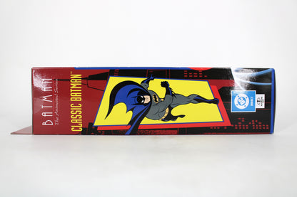 Classic Batman BTAS McFarlane DC Direct Jonah Hex BAF Wave 2025 — Box Art Close-Up