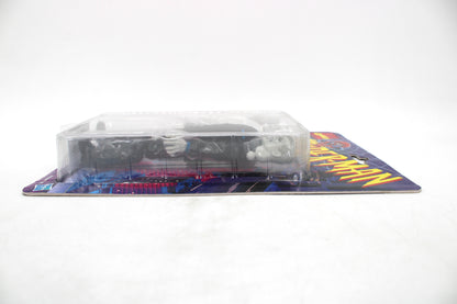 Tombstone Marvel Legends Spider-Man Retro Carded 6-Inch Figure — Side View Right