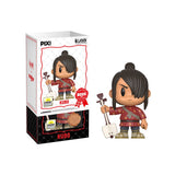 Kubo PIX! Vinyl Figure with White Box Packaging and Figure Side by Side