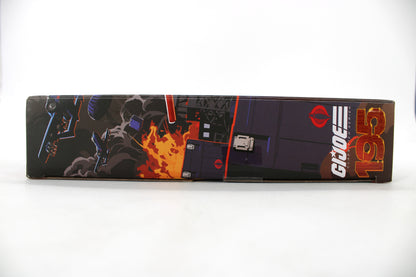 Cobra Ramp Rats GI Joe Classified Series 6-Inch 2-Pack — Side Spine with Battlefield Artwork and Series Number 195