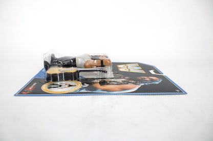 Elias WWE Retro Action 2019 Figure — Opposite Side View with Guitar Accessory Detail
