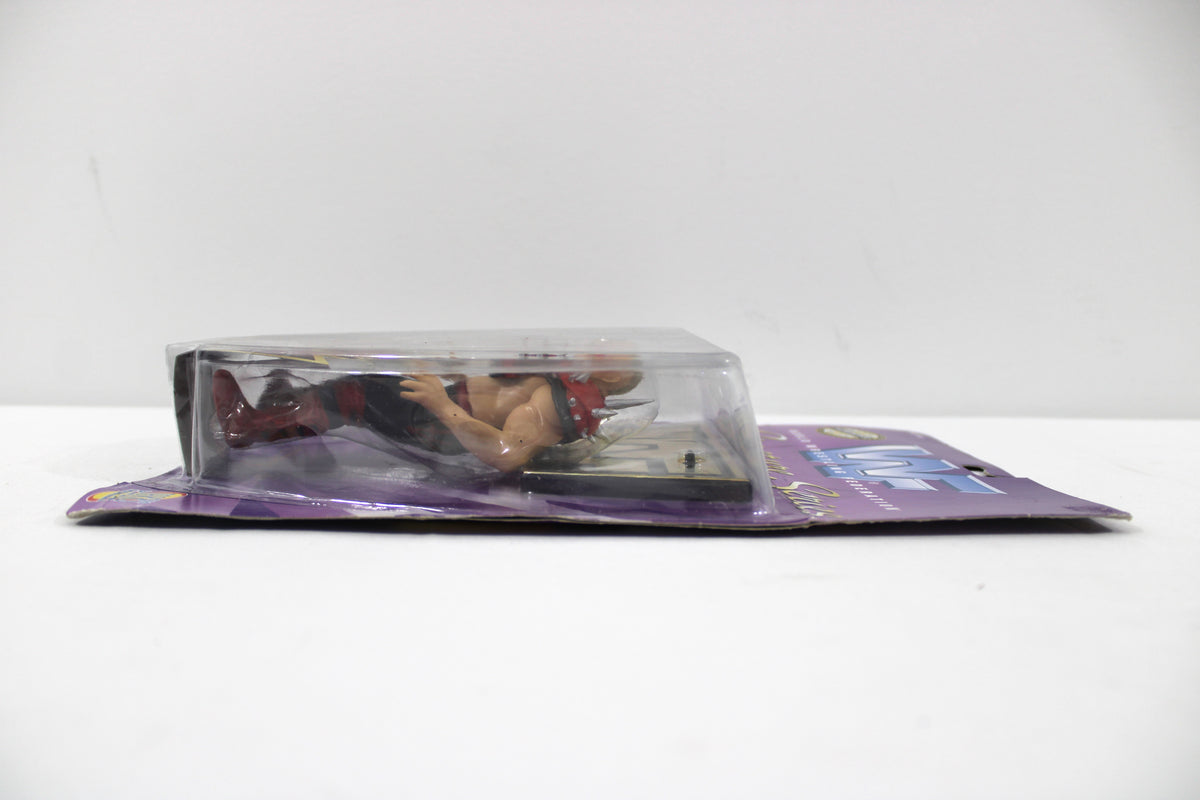 Road Warrior Hawk WWF Signature Series 1997 Jakks Pacific — Side View Right
