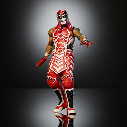Penta WWE Elite Top Picks 2027 6-Inch Figure — Articulation Pose