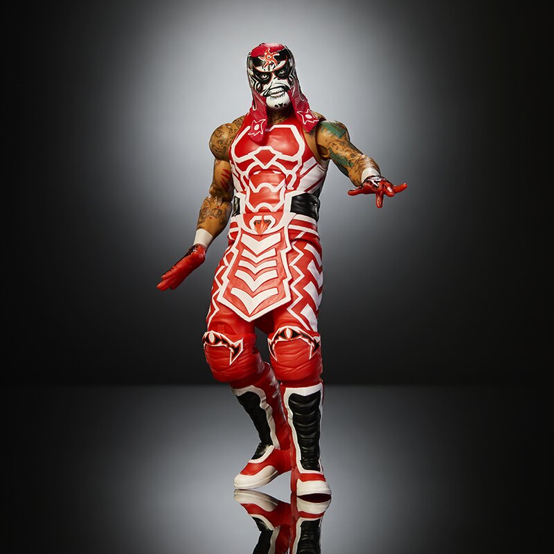 Penta WWE Elite Top Picks 2027 6-Inch Figure — Articulation Pose
