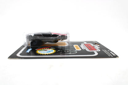 Darth Vader Vintage Collection VC08 Star Wars 3.75-Inch Carded Figure — Side View Right with Free Boba Fett Starburst