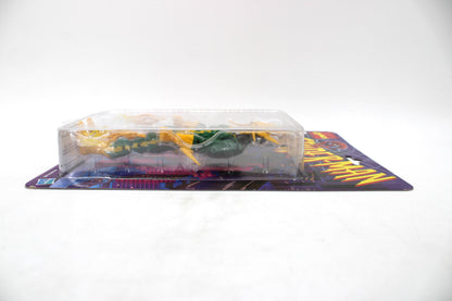 Electro Marvel Legends Retro Collection 2020 Figure — Side View Right
