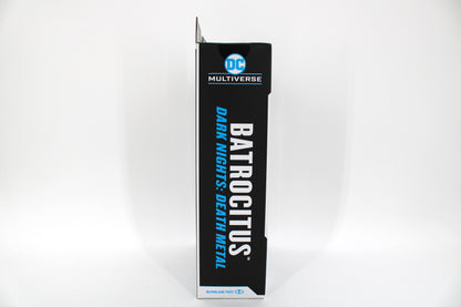 Batrocitus DC Multiverse 7-Inch Figure — Box Side View