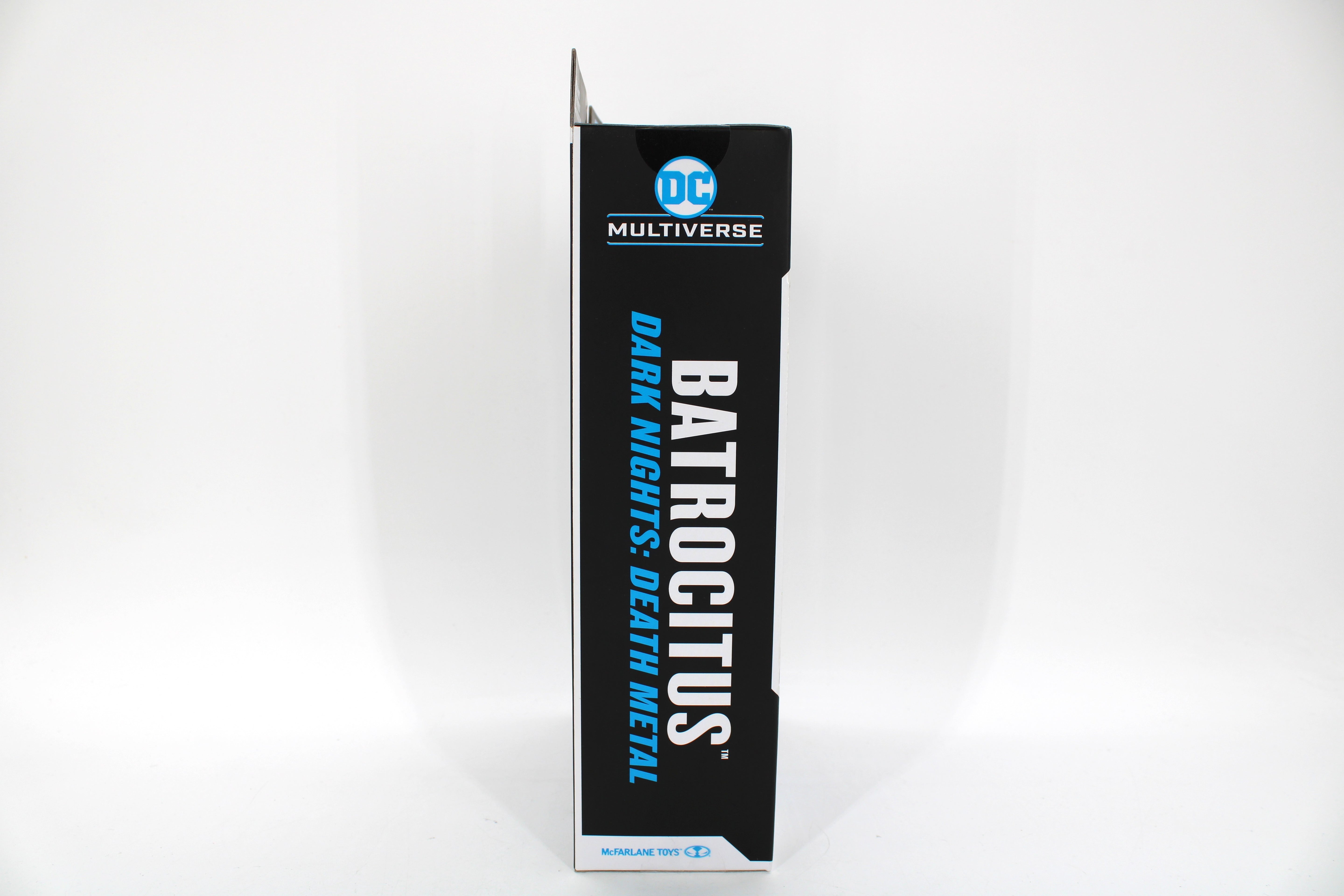 Batrocitus DC Multiverse 7-Inch Figure — Box Side View