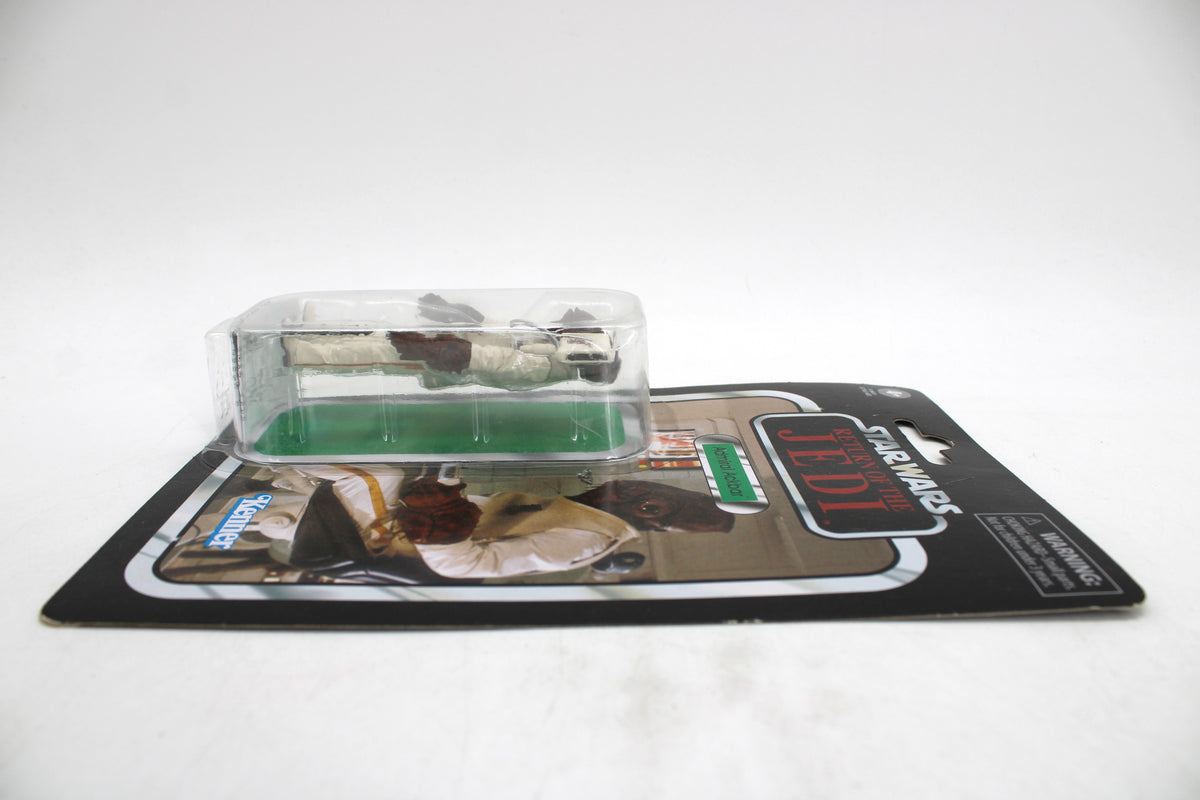 Admiral Ackbar Vintage Collection VC22 — Package Detail Opposite Side View