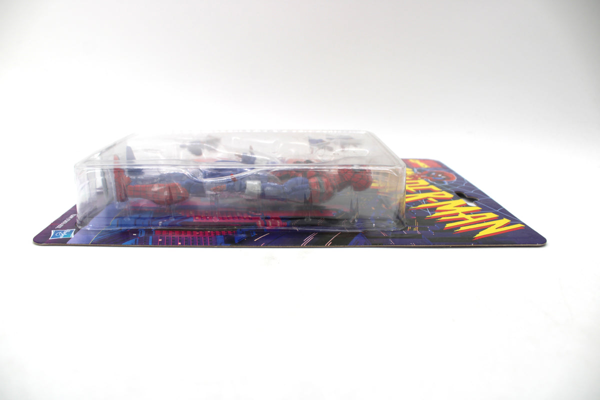 Ben Reilly Spider-Man Marvel Legends Retro 6-Inch Figure — Side View Right