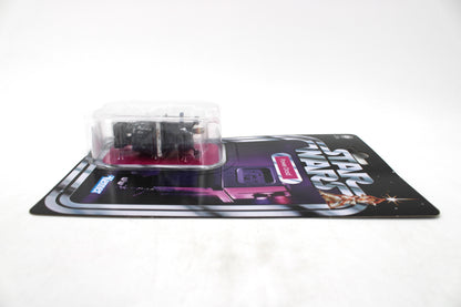 Power Droid Vintage Collection VC167 — Opposite Side View Card Detail