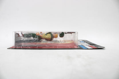 Duke G.I. Joe Retro Collection 3.75-Inch Figure — Opposite Side View Bubble Detail