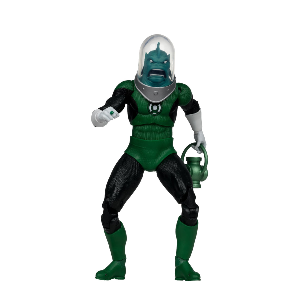 Naut Ke Loi DC Multiverse 7-Inch Figure — Front View Standing Pose on White Background