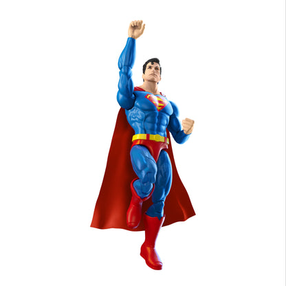 Superman DC Premier 6-Inch Figure — Articulation Pose Flying Fist Raised
