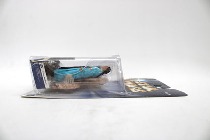 Padmé Amidala Lars' Homestead Star Wars Saga 2003 — Opposite Side View Showing Figure and Includes Label