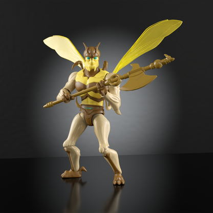 Masters of the Universe: Origins Buzz-Off (200X Cartoon Collection) Action Figure