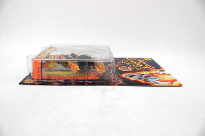 Original Ghost Rider Toy Biz 1996 5-Inch Figure — Opposite Side View Showing Item No. 52311 and Bubble Detail