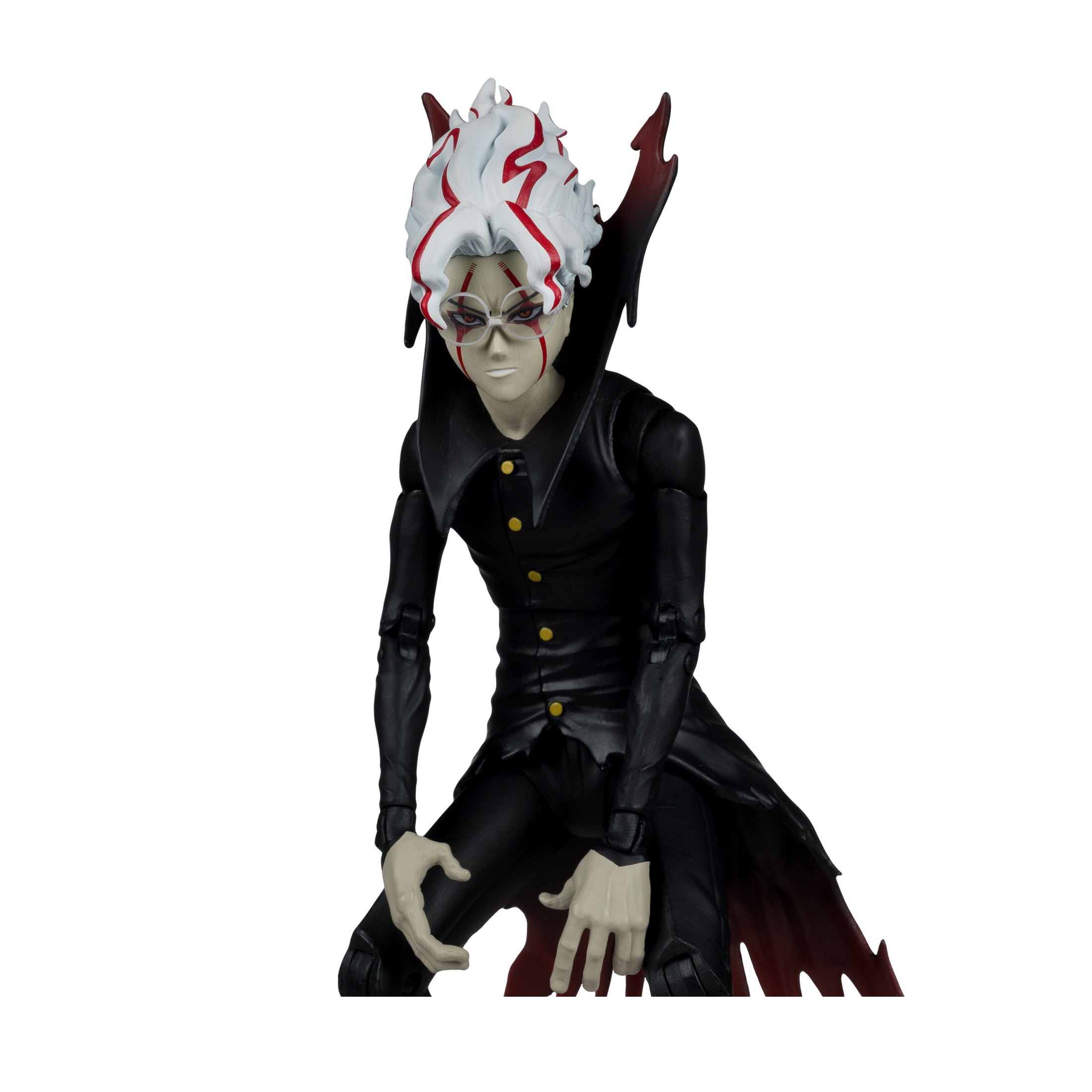 Okarun Transformed Dandadan 7-Inch Figure | Jay's Toys | Jay's Toys