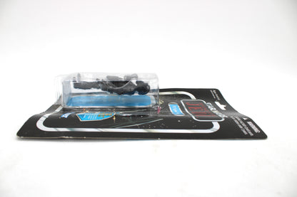 TIE Fighter Pilot Vintage Collection VC65 Revenge of the Jedi Card — Opposite Side View Showing Bubble Depth