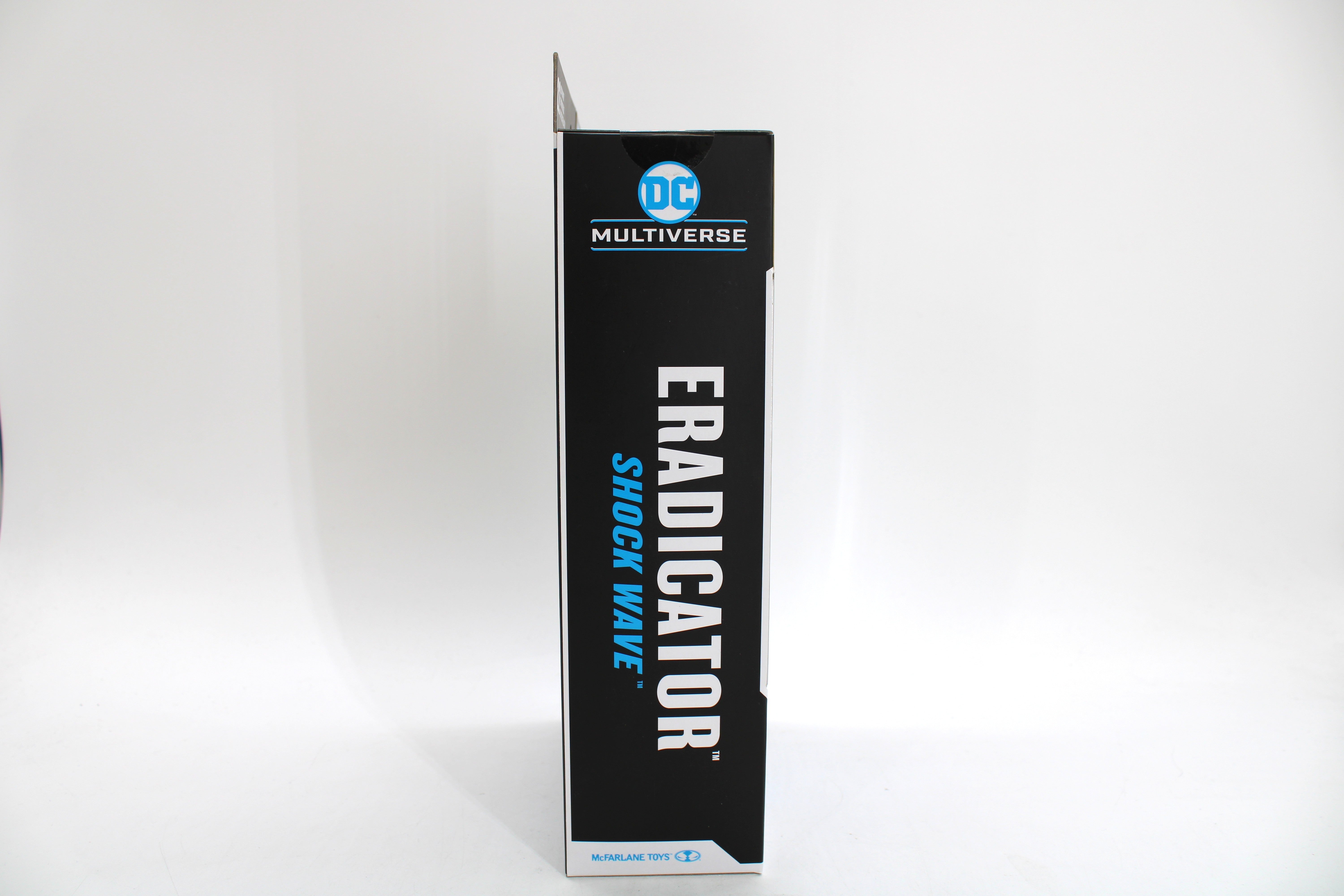 Eradicator Shock Wave DC Multiverse Gold Label | Jay's Toys