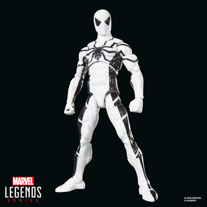Future Foundation Spider-Man Marvel Legends 6-Inch Figure — Front View Standing