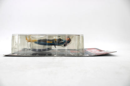 Barbara Gordon Batgirl DC Direct Unmasked Secret Files Series 2 — Bubble Side View Right