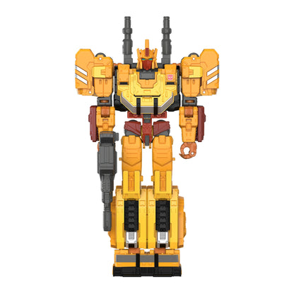 Sentinel Prime Age of the Primes Voyager Figure — Front View Robot Mode