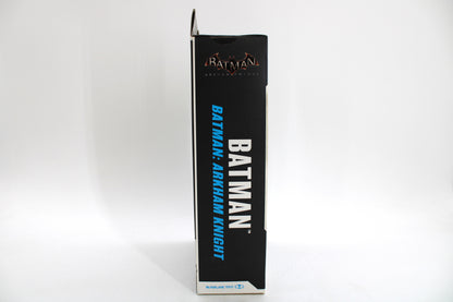Batman Arkham Knight DC Multiverse 7-Inch Figure — Box Spine with Arkham Knight Logo