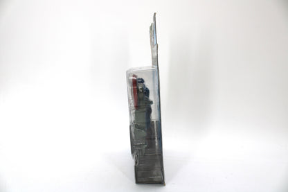 Captain America Avengers Movie Series 2011 Hasbro 3.75-Inch Figure — Bubble Detail Side View