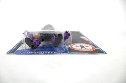 Undertaker WWE Retro Series 2016 Figure — Bubble Detail Foot View