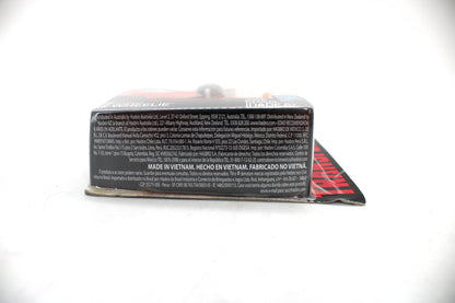 Autobot Wheelie Titans Return Legends Class Figure — Package Detail Bottom Edge
