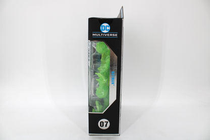 Batman Green Lantern DC Multiverse Platinum Edition — Side View Translucent Green Accessories