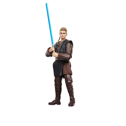 Anakin Skywalker Padawan Vintage Collection 3.75-Inch Figure — Side View Holding Lightsaber