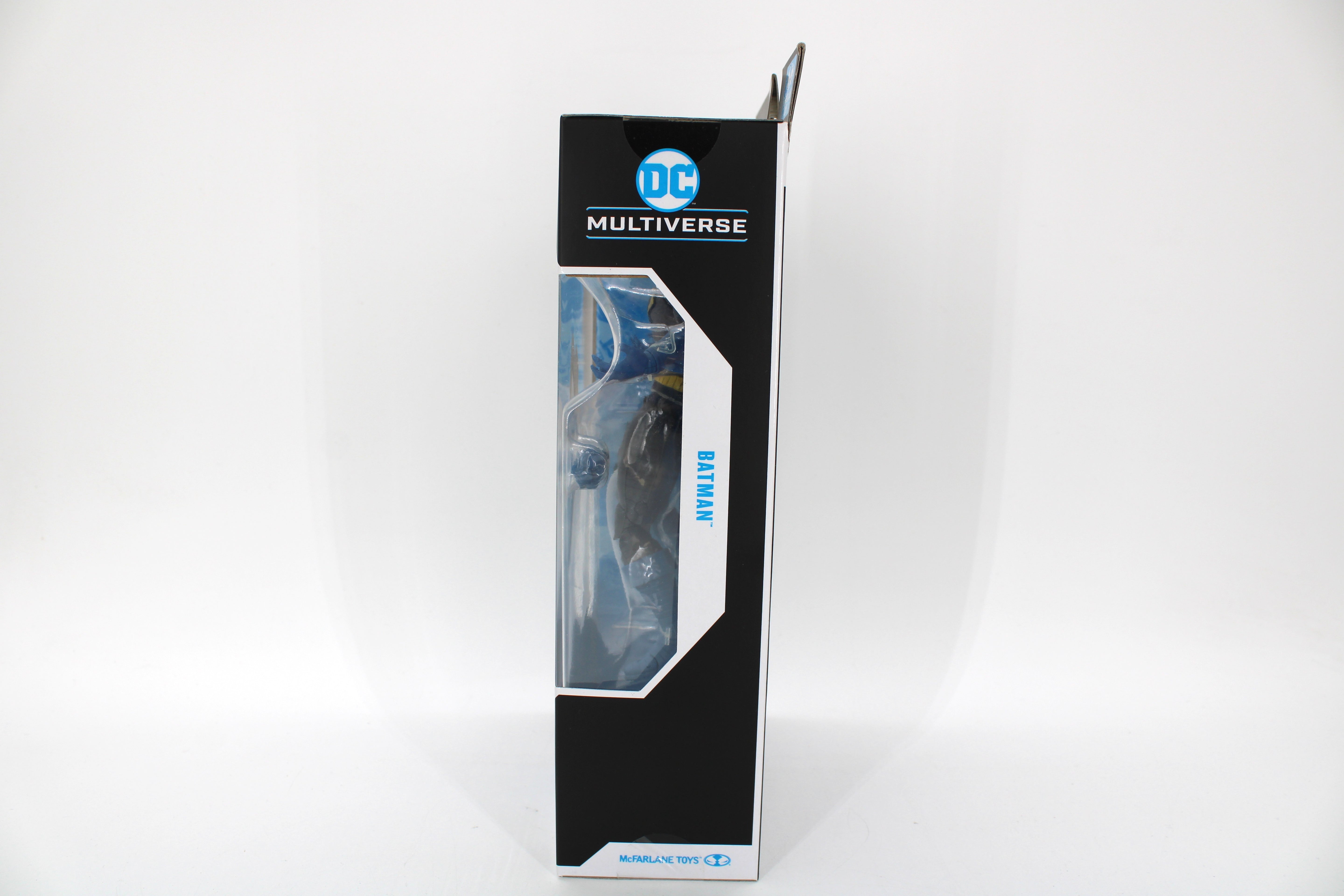 Batman Speeding Bullets DC Multiverse 7-Inch Figure — Side View Right