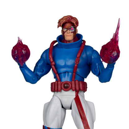 Spartan WildC.A.T.s McFarlane Elite Edition 7-Inch Figure — Cyborg Head with Energy Effects Pose