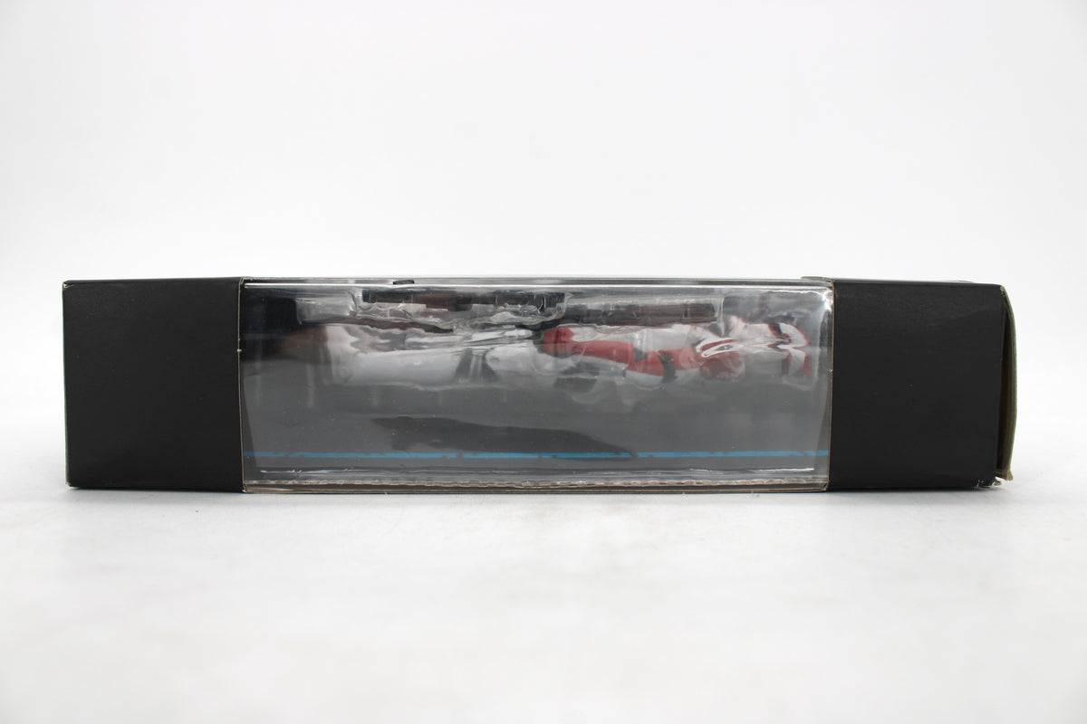 Clone Trooper Captain Black Series 6-Inch Figure — Opposite Side View Through Window