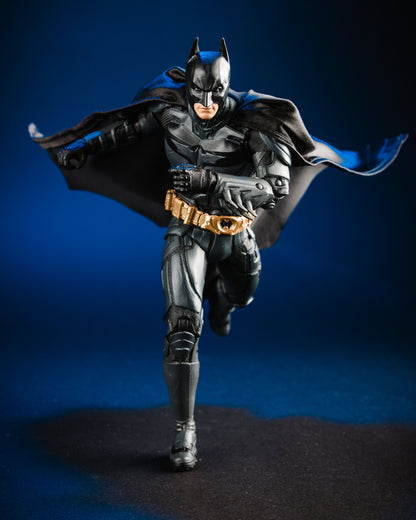 Batman Dark Knight DC Multiverse 7-Inch Figure — Articulation Pose Running Attack