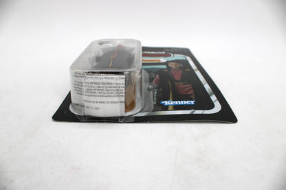 Greef Karga Star Wars Vintage Collection VC185 — Bubble Close-Up Bottom Angle