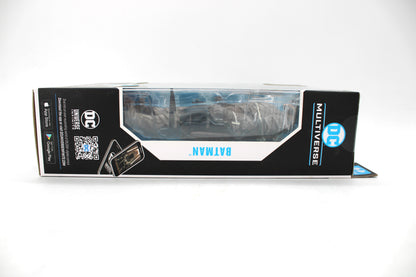 Batman Dark Knights of Steel DC Multiverse 7-Inch Figure — Opposite Side View