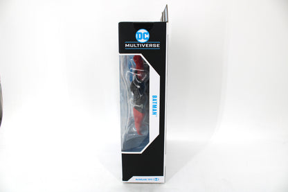 Batman Blackest Night DC Multiverse Atrocitus Wave — Right Side View with Window Detail