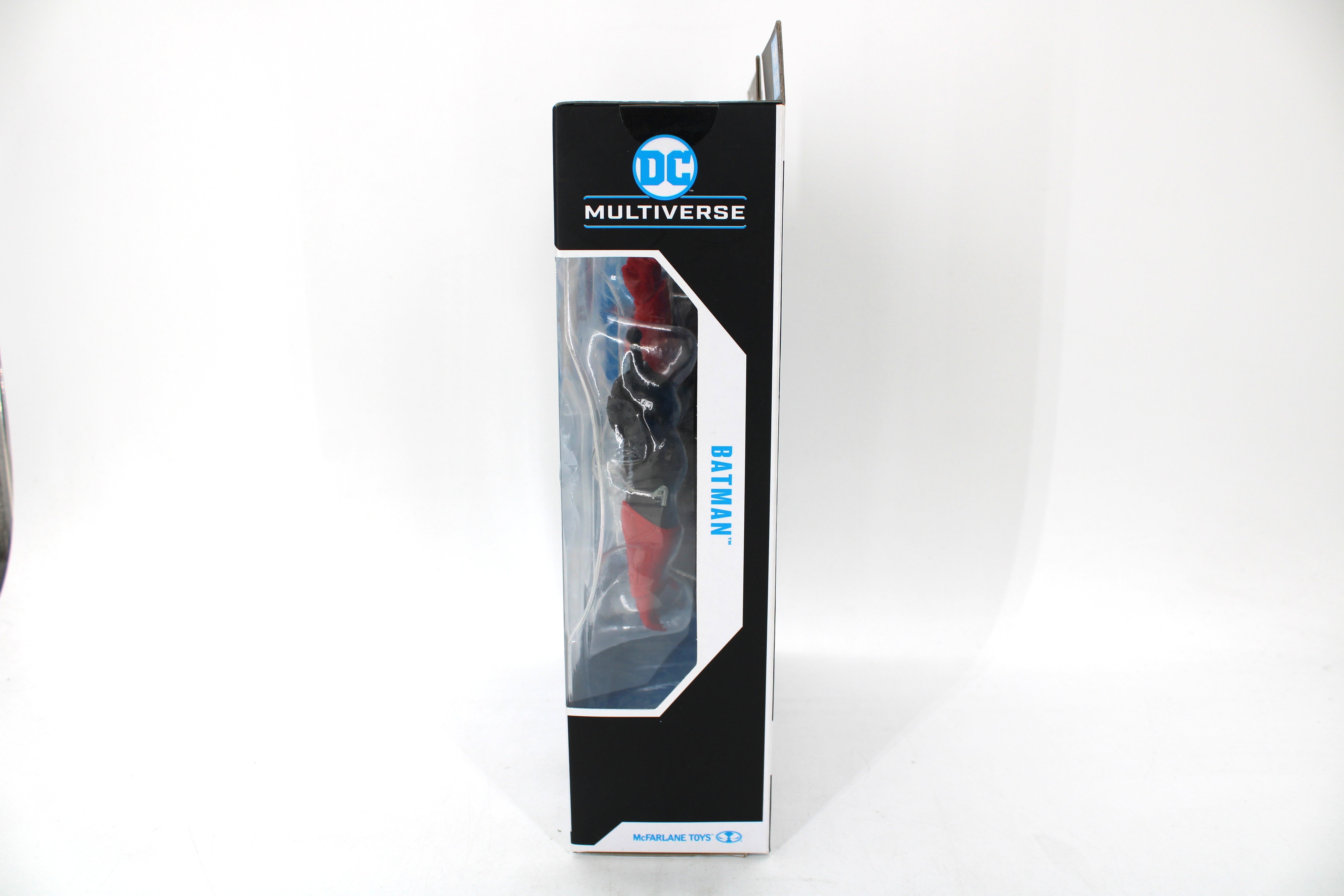 Batman Blackest Night DC Multiverse Atrocitus Wave — Right Side View with Window Detail