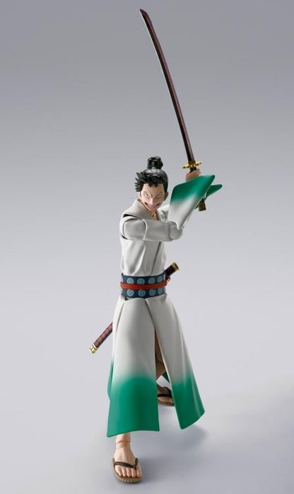 Ryuma Monsters 103 Mercies S.H.Figuarts Figure — Dynamic Overhead Sword Slash Pose