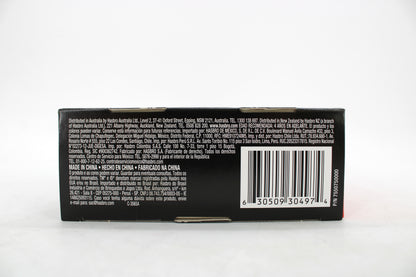 Jango Fett Black Series 6-Inch Figure #15 — Bottom Box Bar Code and Legal Text Detail