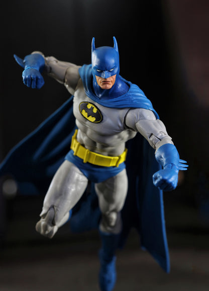 Batman Knightfall DC Multiverse 7-Inch Figure — Articulation Pose Arms Extended