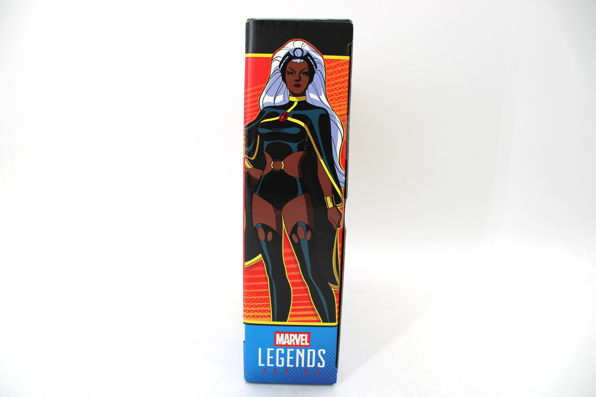 Storm X-Men '97 Marvel Legends 2-Pack — Side Panel Animated Artwork