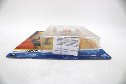 Marvel's Morph Marvel Legends Series X-Men '97 6-Inch Figure — Side View with Package Detail