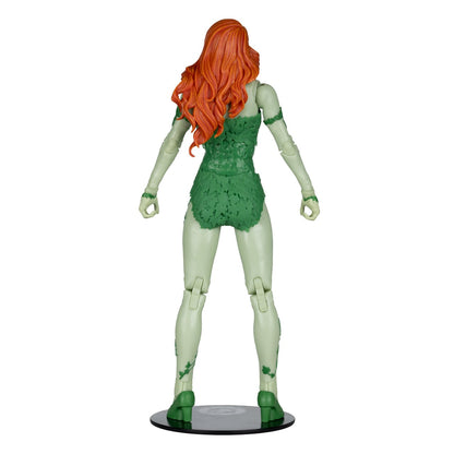 Poison Ivy DC Multiverse Collector Edition 7-Inch Figure — Back View