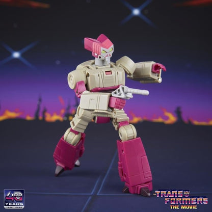Kranix Studio Series 86 Deluxe 5.5-Inch Figure — Side View Pointing Pose
