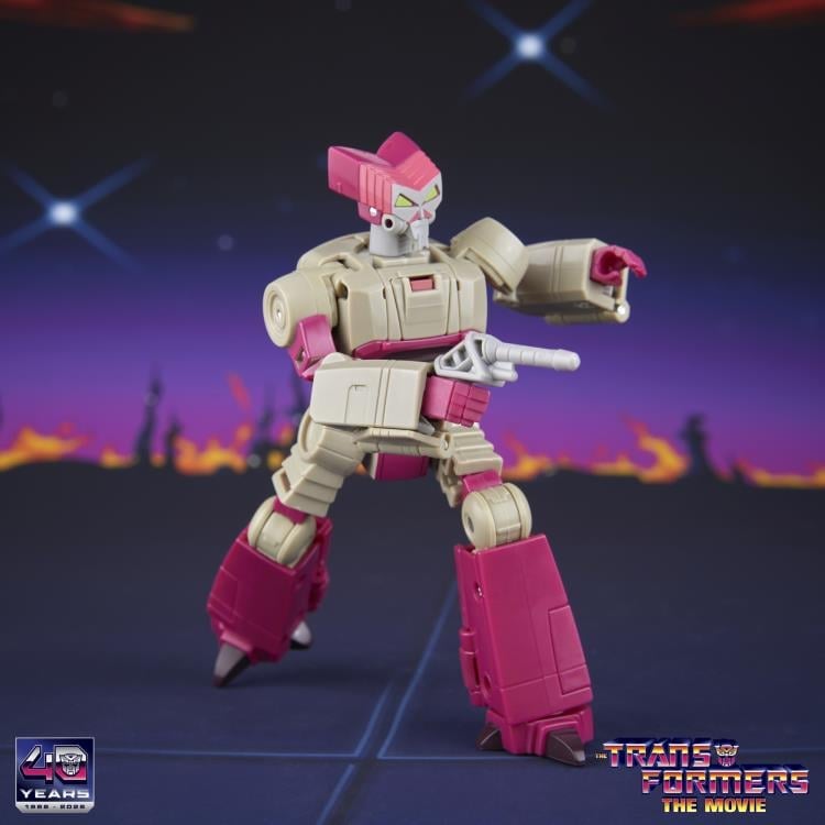 Kranix Studio Series 86 Deluxe 5.5-Inch Figure — Side View Pointing Pose