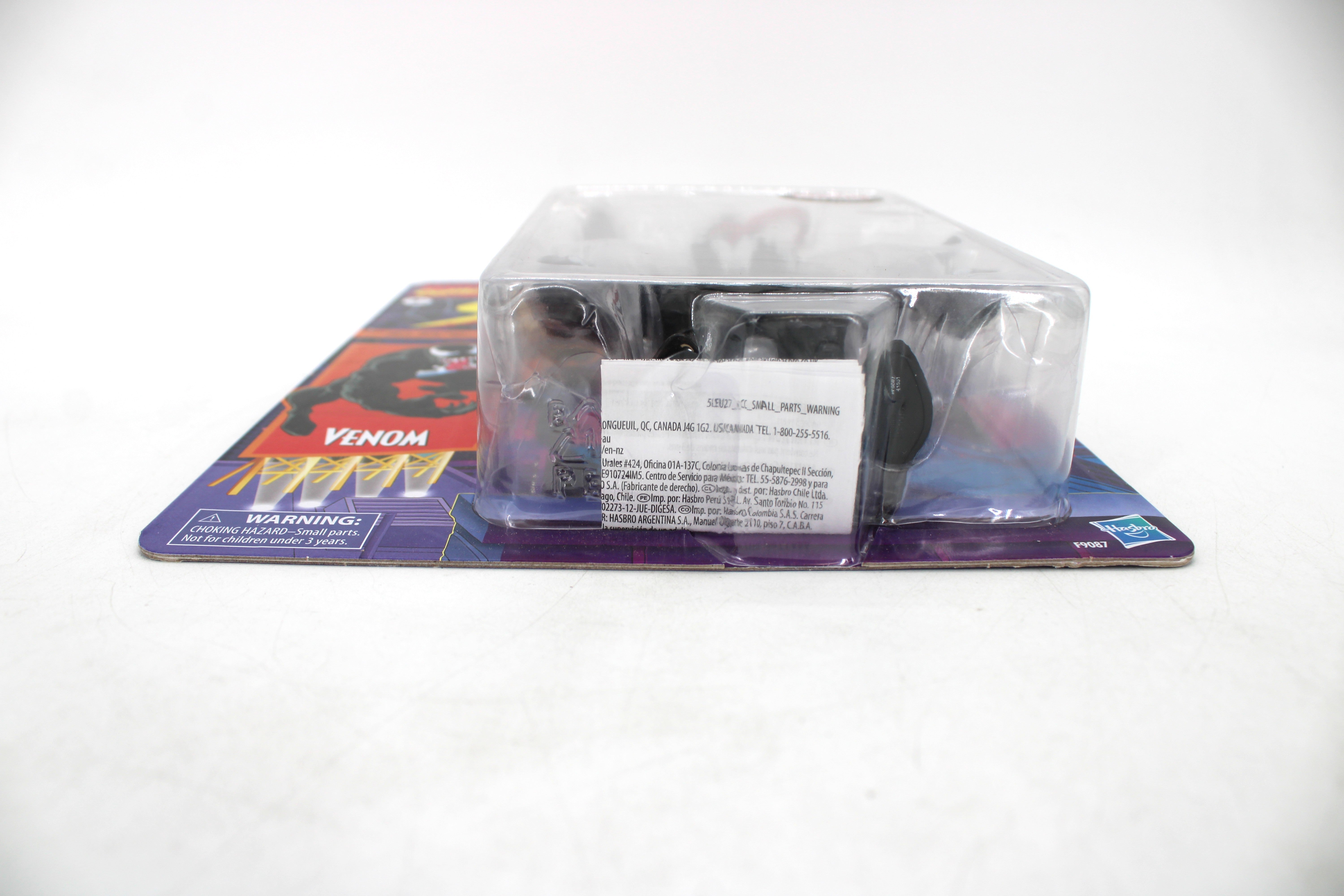 Venom Retro Spider-Man Marvel Legends 2024 | Jay's Toys | Jay's Toys